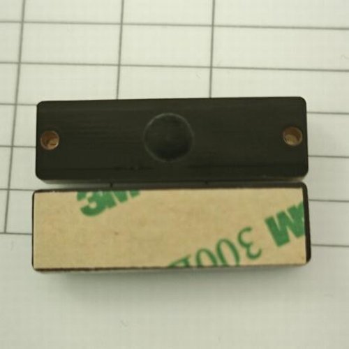 UP210237A RFID kovový štítek UHF tvrdé tagy namontované na kovu