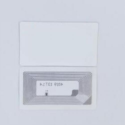 HY130079C RFID tisknutelný křehký štítek proti neoprávněné manipulaci štítek NFC inspekční štítek