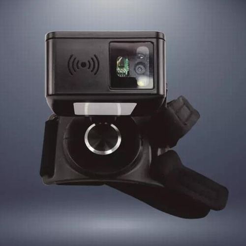 BU04PB UHF/1D/2D integreret trådløs Scanner-Plus Bluetooth-læser