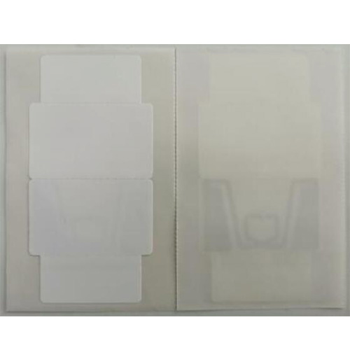UP170281B RFID超高频自动化配件für Einzelhändler auf金属配件Flüssigflaschenetikett