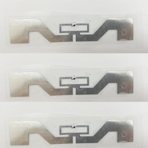 Pegatina de parabrisas粘合剂RFID UY210003A para control de accesso de vehículos