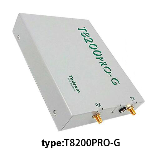 T8200PRO-G Máquina portátil de inspección de rendimiento RFID