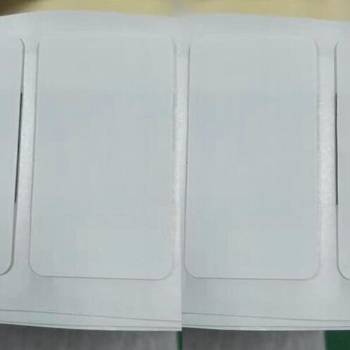 HY210212B自动collants de scene NFC imprimables sur surface métallique