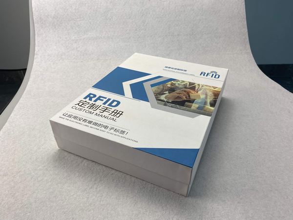 Kit Alat RFID - Cara mendemonstrasikan真菌RFID