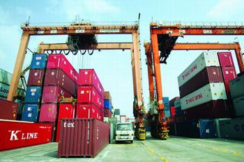 海貨物輸送の容器rfidは速い運送システムを特定します