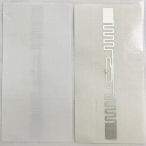 UP210012A标签RFID pasif boleh cetak