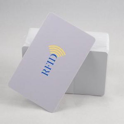 RD160003D UHF RFID PVC-kort for pallesporing