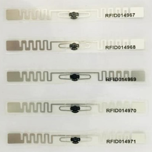 UY190111B UV-bescherming UHF koplamp透明标签防转移koplamp不干胶贴
