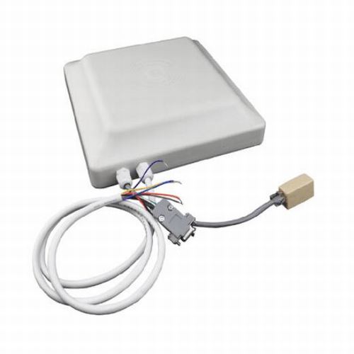 无线WiFi Proximidade RFID Leitor de cartão inteligente Leitor WiFi Leitor integrado
