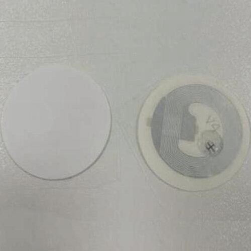 RD210137A Evidência de Tamper de Fragile imprimível NFC Tag Tag标签