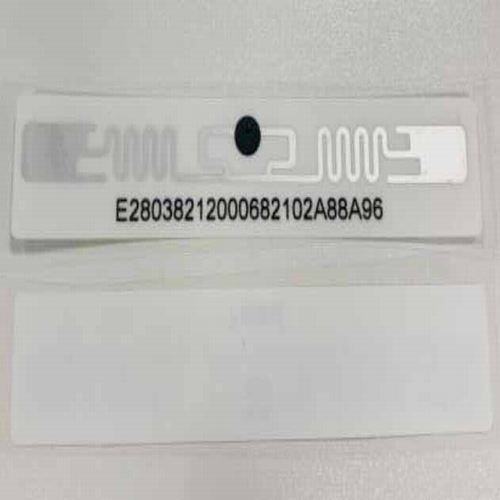 Eticheta UY210196A RFID超高频易碎长读取范围