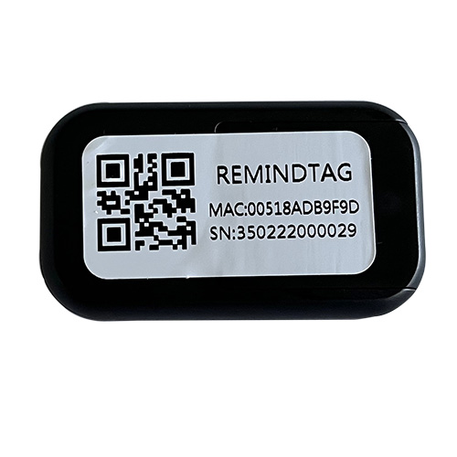 BT06 2.4G Bluetooth Tamper-proof Active Fixed Assets Tag
