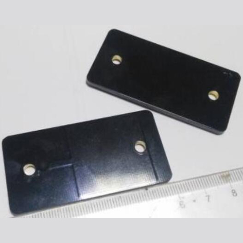 UP210236A PCB UHF RFID metalletikett Skruvmonterad hård抗metalletikett
