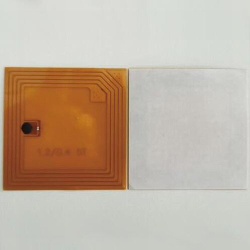 RD210105A Högtemperaturbeständig passiv HF NFC-taggar