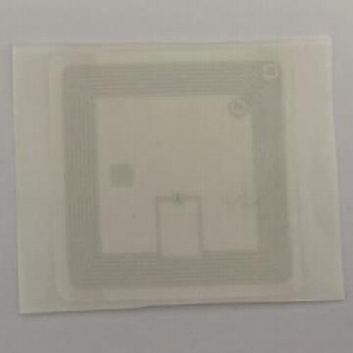 சொத்து மேலாண்மை RFID கண்காணிப்புக்கான HP210219A செயலற்ற அச்சிடக்கூடிய NFC ஸ்டிக்கர்
