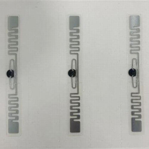 కార్ ఆటోమేటిక్ ఐడెంటిఫికేషన్ కోసం RD210113A ట్యాంపర్ ఎవిడెంట్ RFID హెడ్‌లైట్ ట్యాగ్