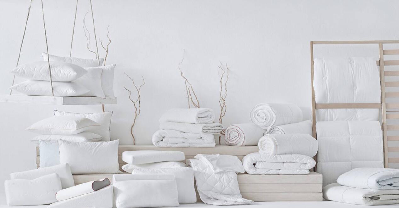 Chain Hotel Towel Bathrobe Pillow Washing Laundry Management