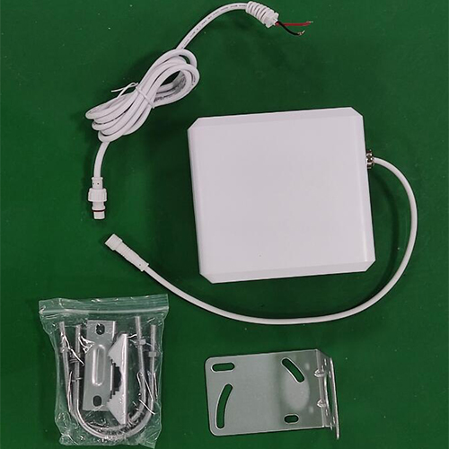 BU01U-BLE 6dBi Hindi tinatagusan ng tubig Integrated RFID Lahat sa isang Reader