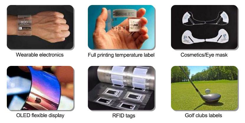 冷链NFC温度传感器标签