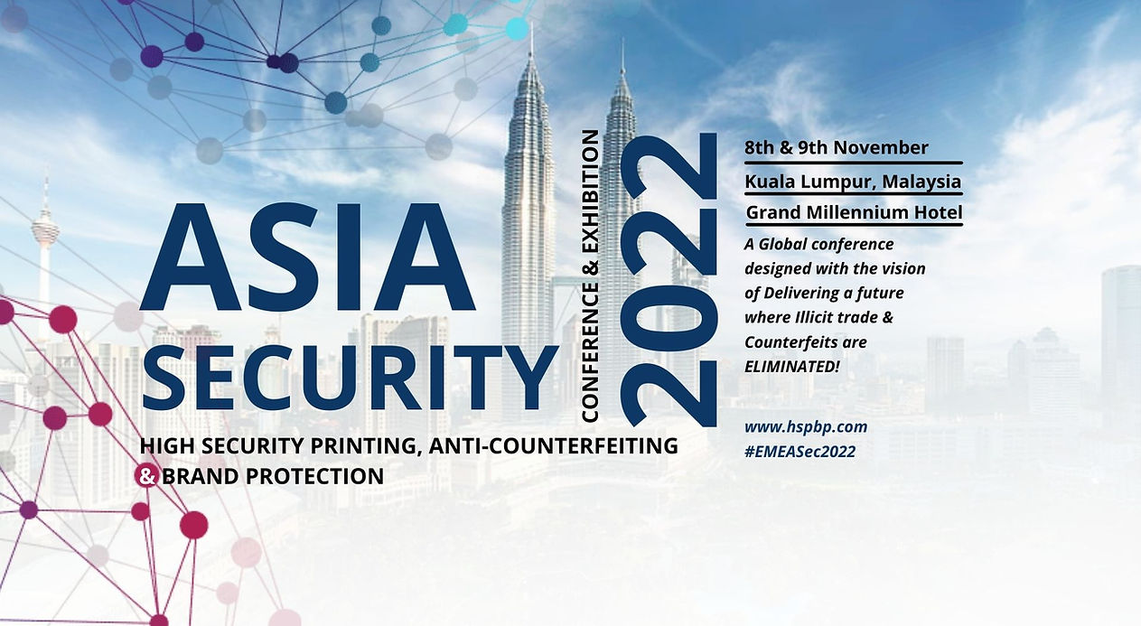 2022年亚洲安全会议暨展览会