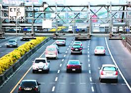 ETC自由流量车辆跟踪和交通计数应用程序