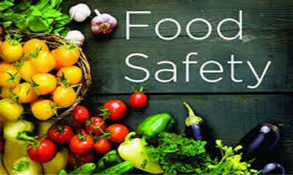 食品安全RF…