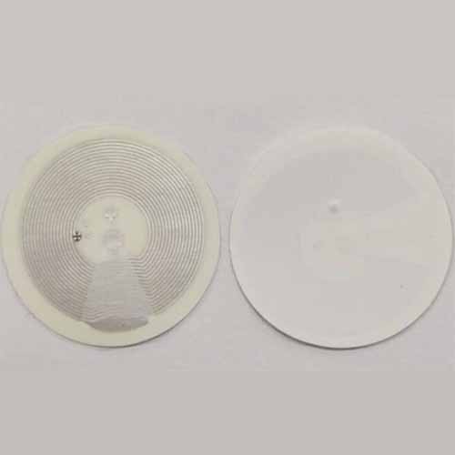 HY130077A NFC RFID Anti-tamper Fragile Seal Tag Cosmetics Package Anti Fake Label