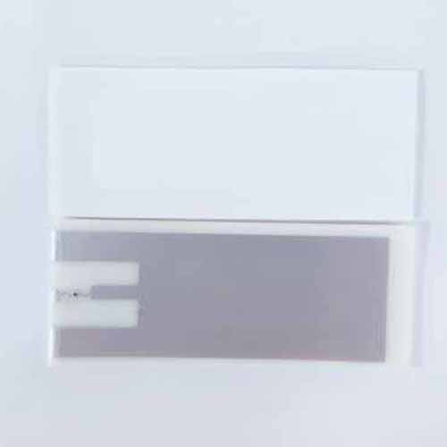 UY200059N UHF Tamper Proof Printable Label RFID UHF Flexible Fragile Anti Metal Foam Tag