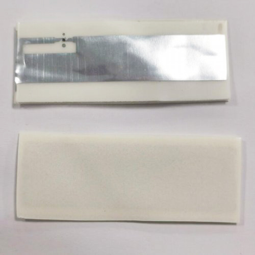 RD160081E US Frequency Normal Foam Sticker UHF Printable Passive RFID Anti Metal Foam Tags Metal Parts Warehouse Management