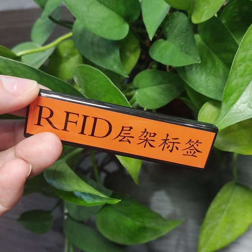 RD220194A On Metal Use ABS Housing Tag with Epoxy Protection