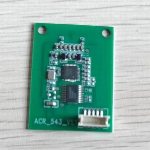 RFID NFC Reader Module ISO14443A Controller For Drinkable Water Filter Management