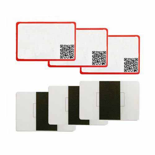 UY130153B RFID防篡改护肤标签