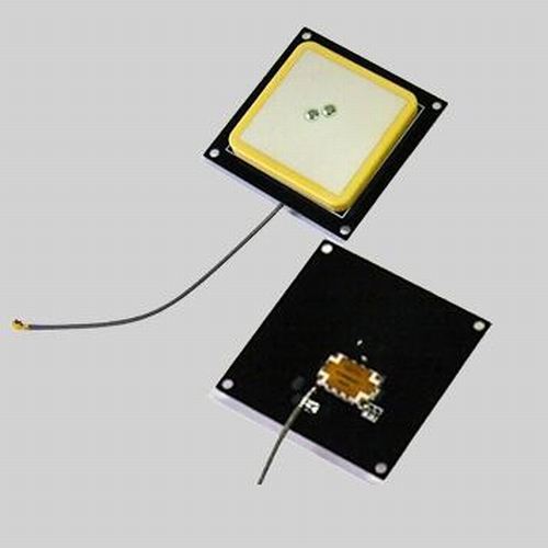 RFID超高频陶瓷天线2DBi高增益读取器天线读取器天线