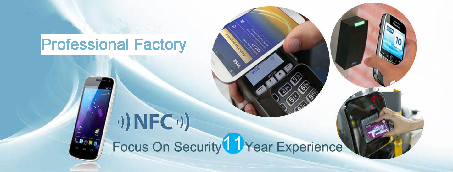 Professional NFC Factory