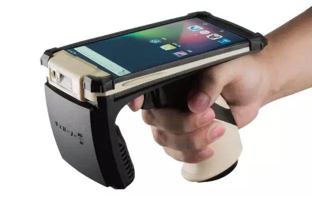 RFID handheld reader