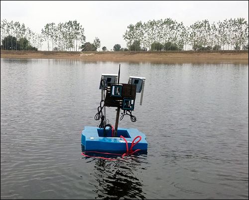 IOT System Reduces Fish Death Rate at Iran Farm