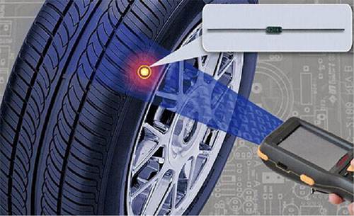 RFID嵌入式超高频轮胎标签长读取范围无源弹簧标签。jpg