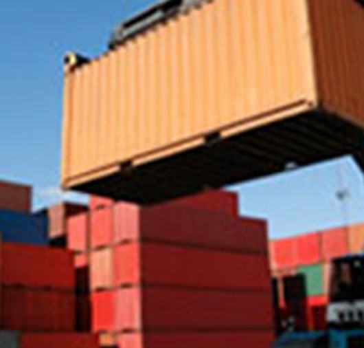 港口集装箱识别登记及数量计数系统