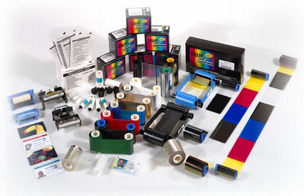 Printer Recorder Consumable Ink Ribbon Tape Parts Embed RFID Application