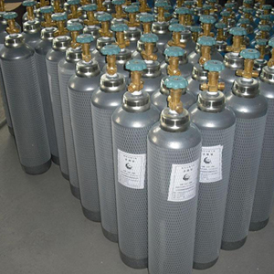 RFID Chemical Solution - Gas Cylinder Metal Quality Lifecycle Traceability Management
