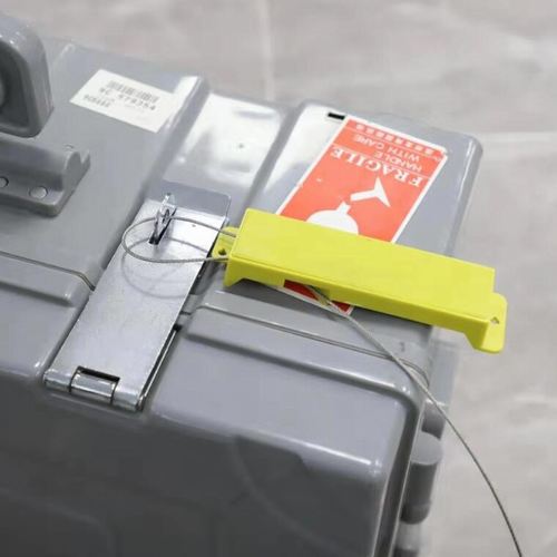 RFID防篡改电缆绑扎标签