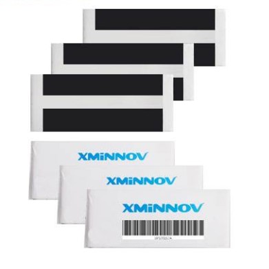 用于健身房的NFC RFID娱乐标签防篡改标签