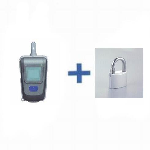 Key Managed Passive RFID Lock