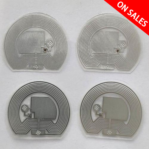 Custom Mould Identification Tag ISO15693 ICODE SLIX HF NFC Game Toy Label