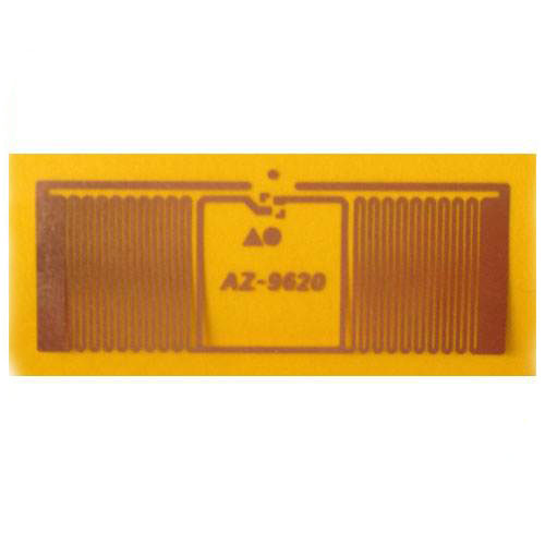 RFID PI耐高温200度UHF Tag高温标签