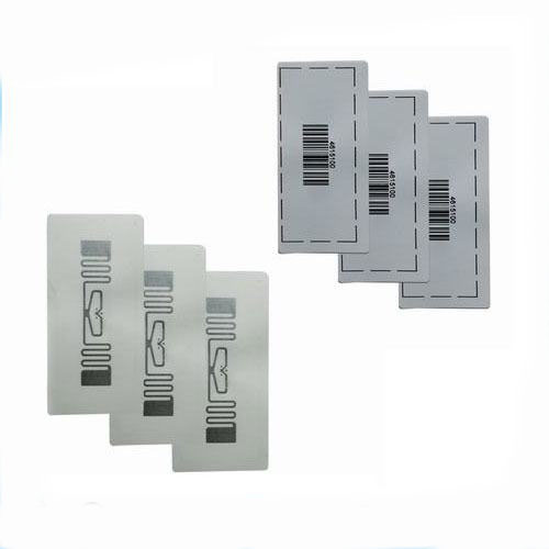 UP140183B面料RFID标签缝纫标签服装标签