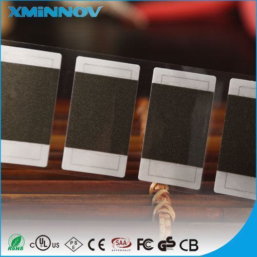 NFC tamper detection on metal sealing tag-Metal Paper Label-XMINNOV | The Best Security RFID Tag Manufacturers - RFID Factory RFID Provide Free Solution NFC Tags Label and RFID labels with integrated system solution technology - RFID Windshield Tag