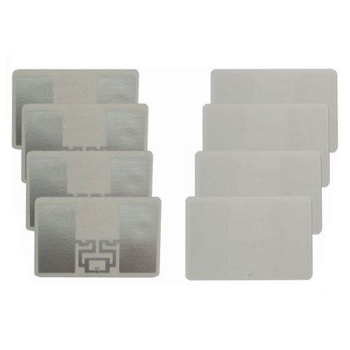 RFID UY130003A Design Box Carton Non-Transfer Seal fragile Tag