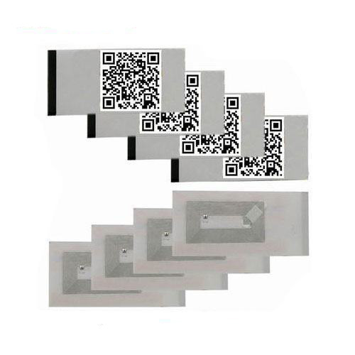 RFID HY140009D ISO15693 Hologram document Security Sticker