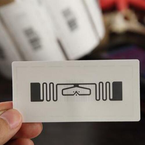 RFID Sewing UHF tag label sticker-Security Airport Tag-XMINNOV | The Best Security RFID Tag Manufacturers - RFID Factory RFID Provide Free Solution NFC Tags Label and RFID labels with integrated system solution technology - RFID Windshield Tag